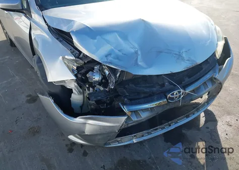 2015 Toyota Camry Se from USA, damaged, VIN 4T1BF1FKXFU052027